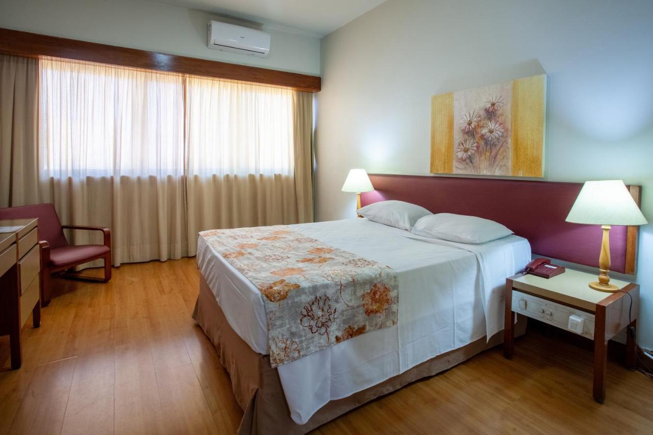 Hotel Nacional Inn Бело Оризонти Екстериор снимка