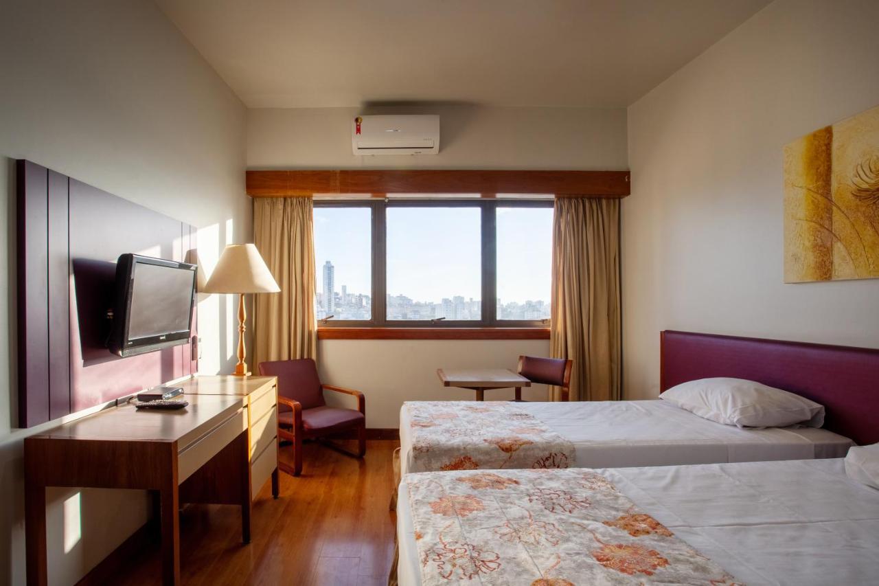 Hotel Nacional Inn Бело Оризонти Екстериор снимка