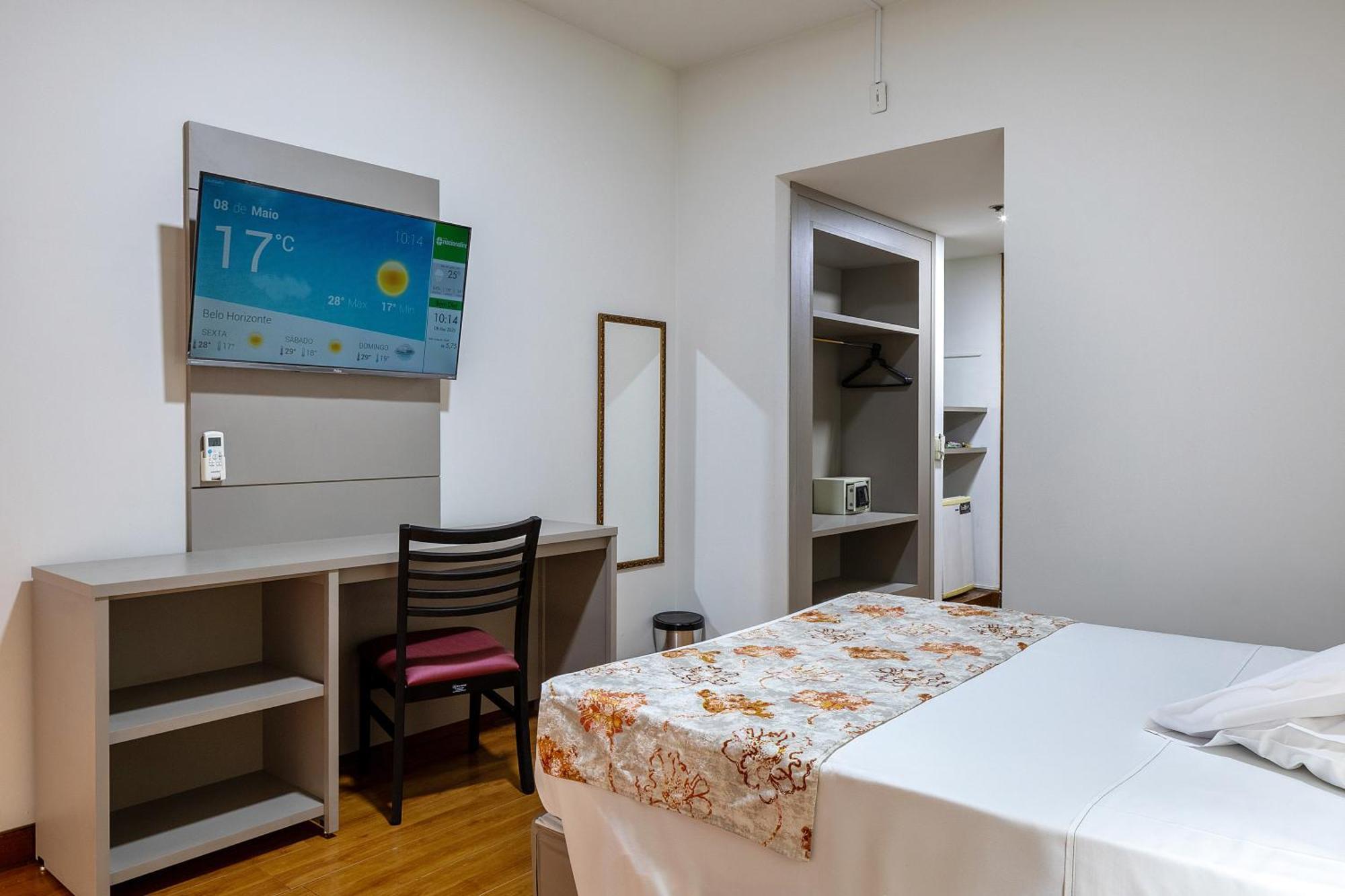 Hotel Nacional Inn Бело Оризонти Екстериор снимка