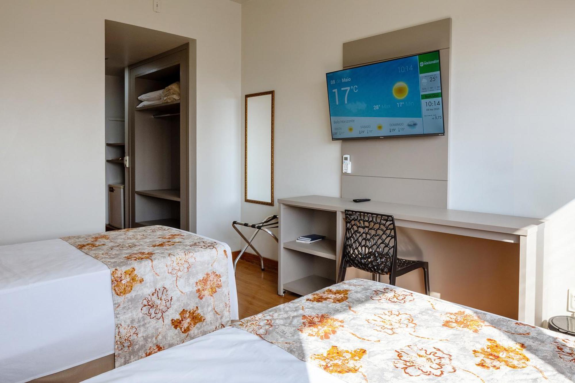 Hotel Nacional Inn Бело Оризонти Екстериор снимка