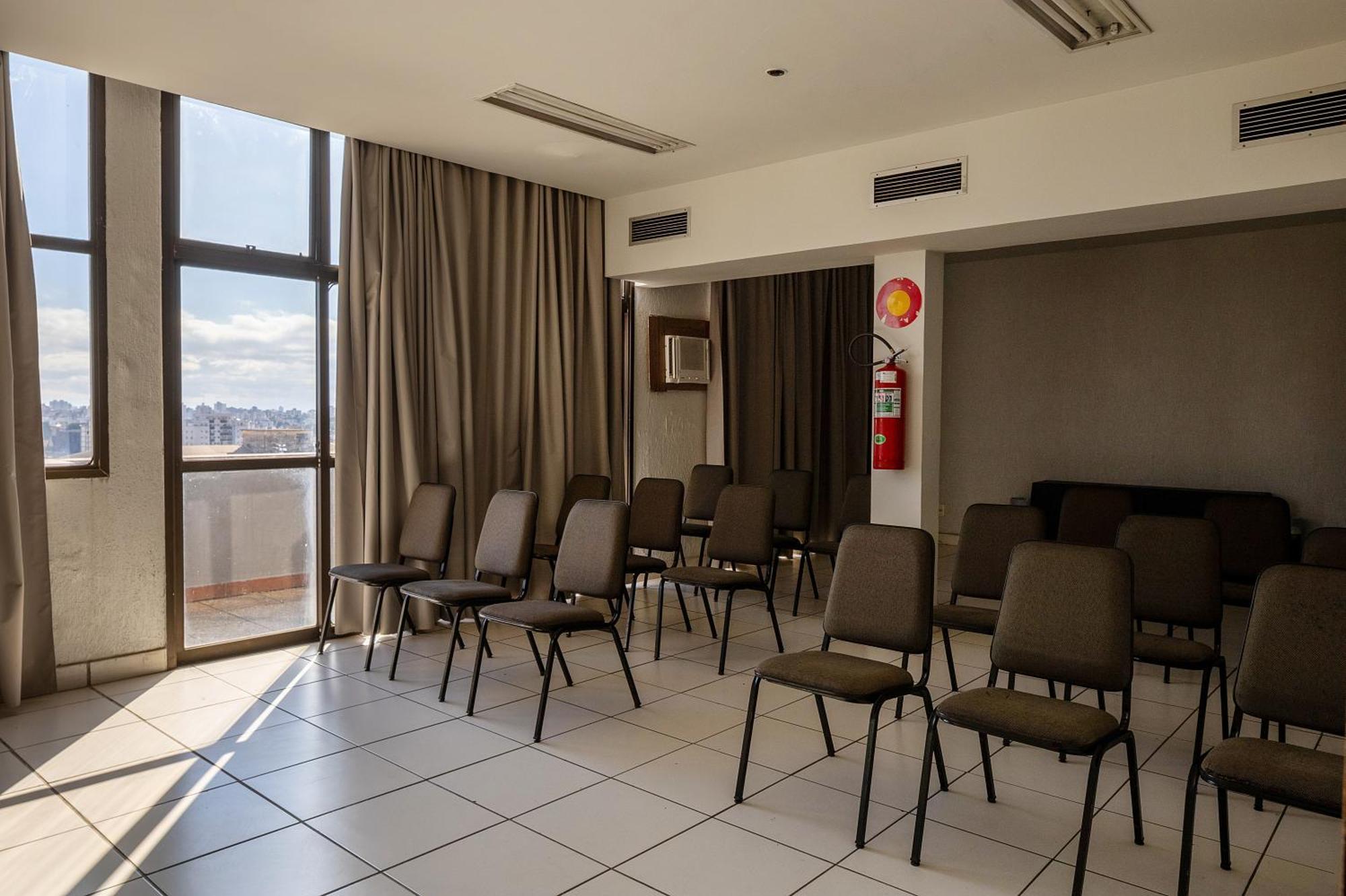 Hotel Nacional Inn Бело Оризонти Екстериор снимка
