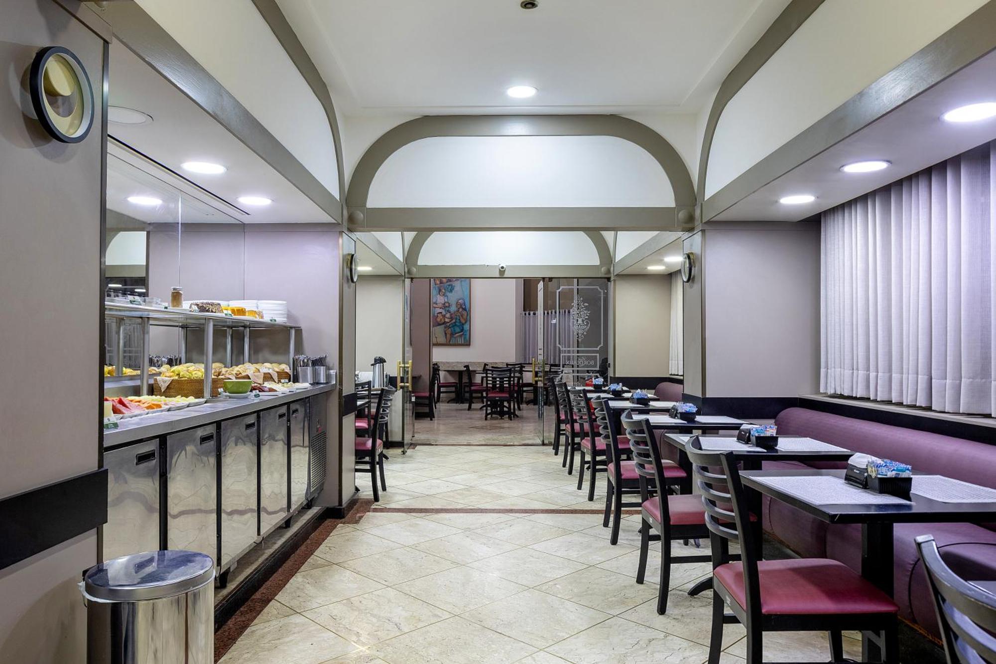 Hotel Nacional Inn Бело Оризонти Екстериор снимка