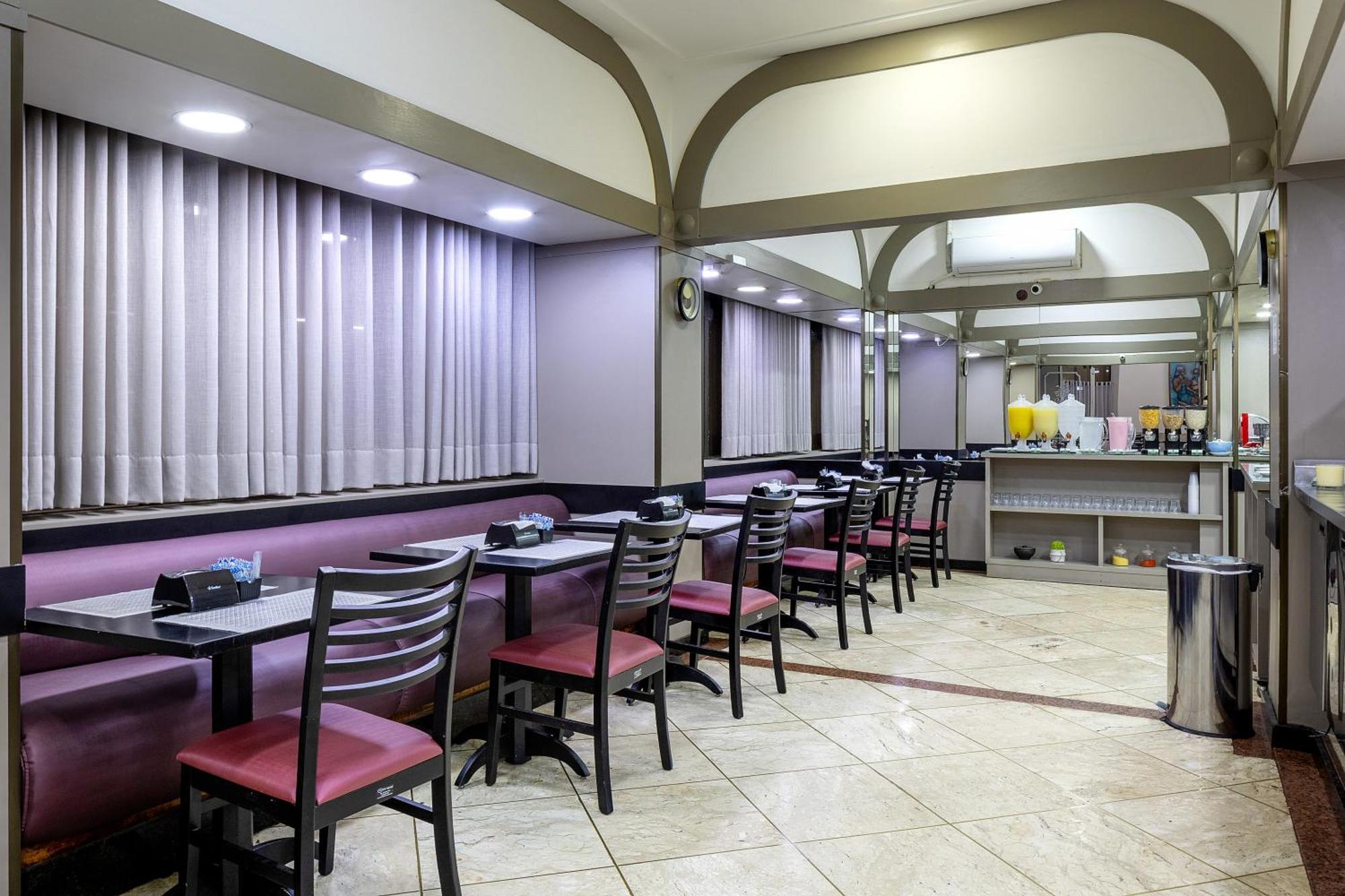 Hotel Nacional Inn Бело Оризонти Екстериор снимка