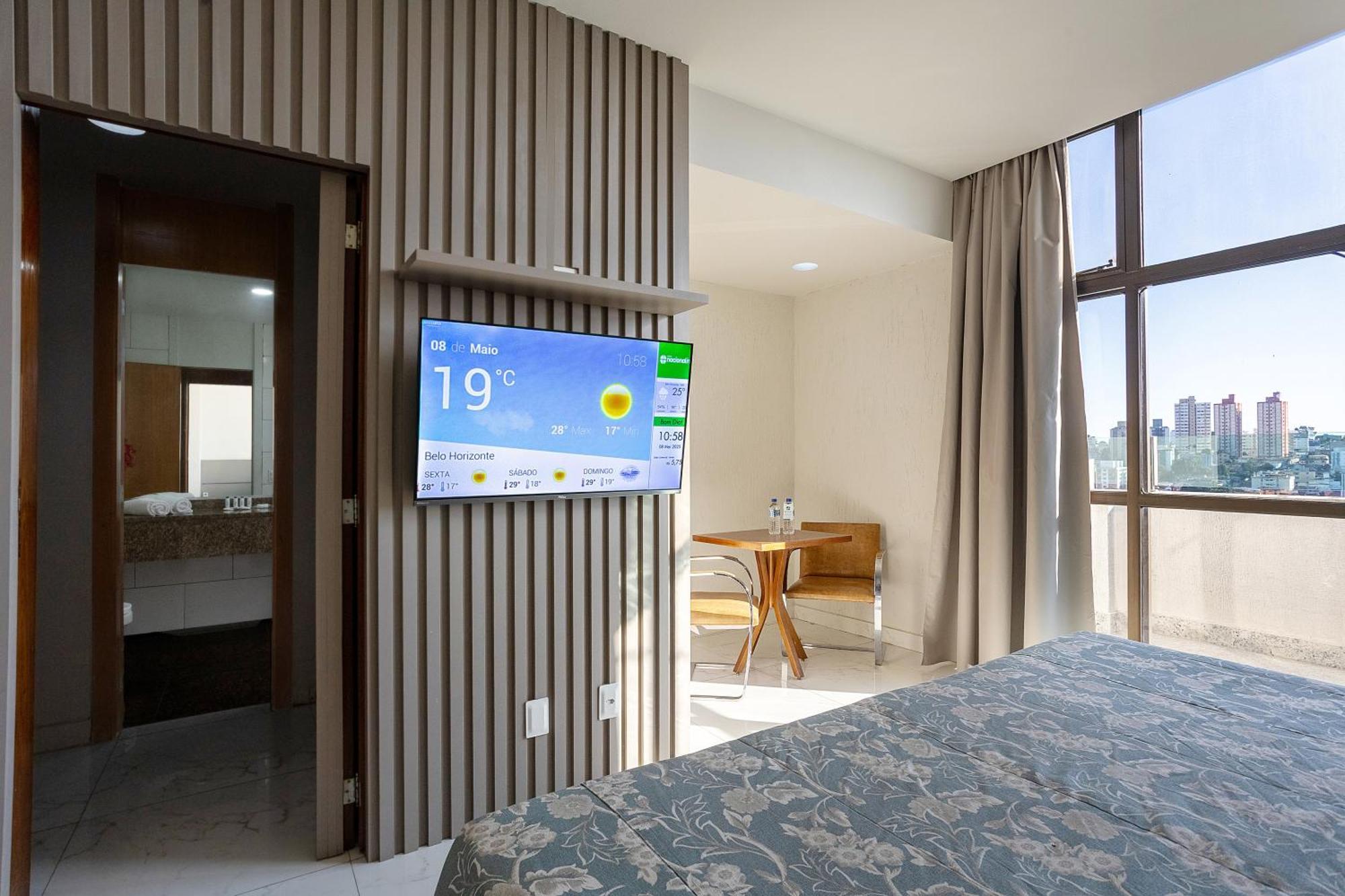 Hotel Nacional Inn Бело Оризонти Екстериор снимка