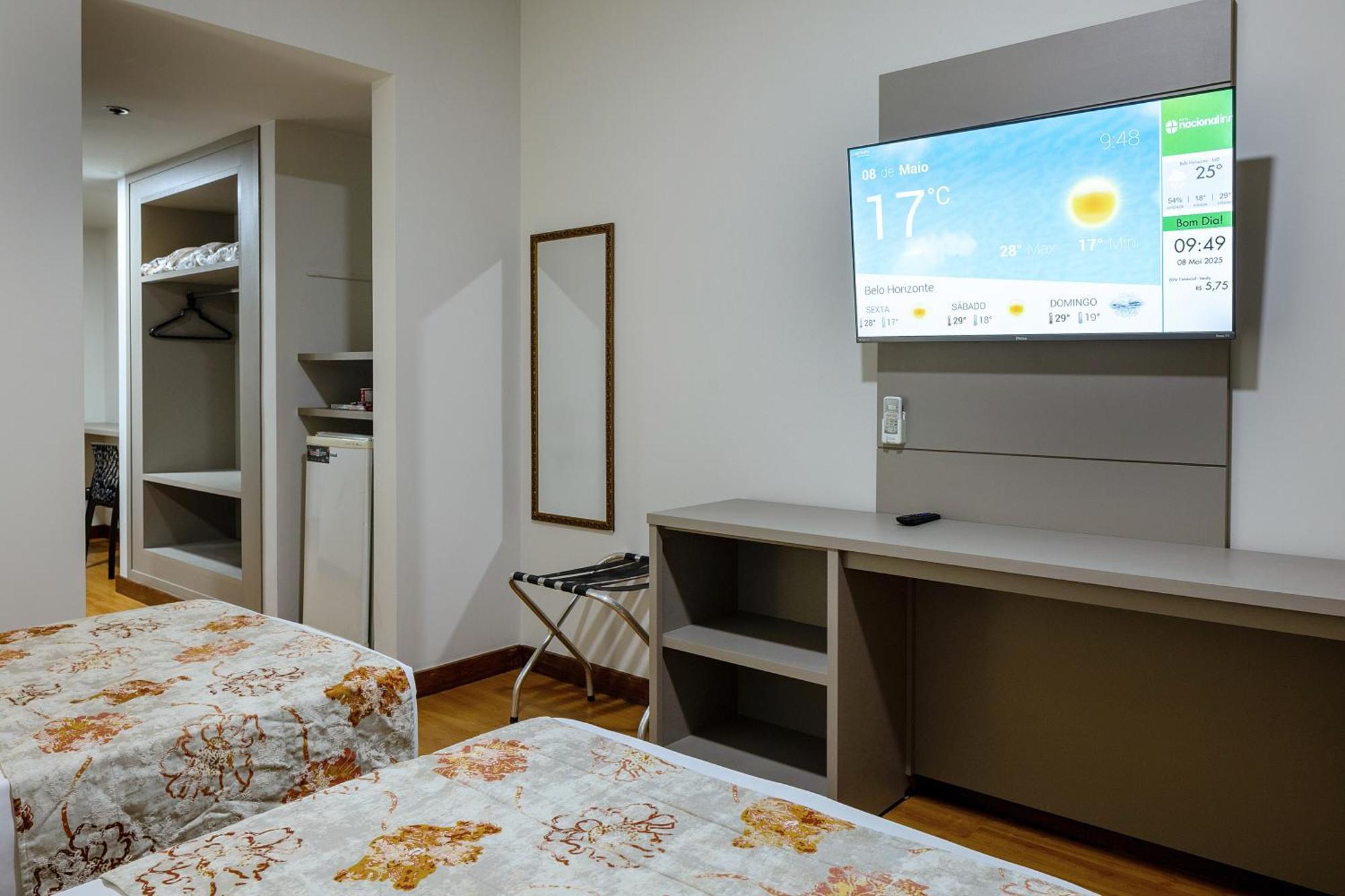 Hotel Nacional Inn Бело Оризонти Екстериор снимка