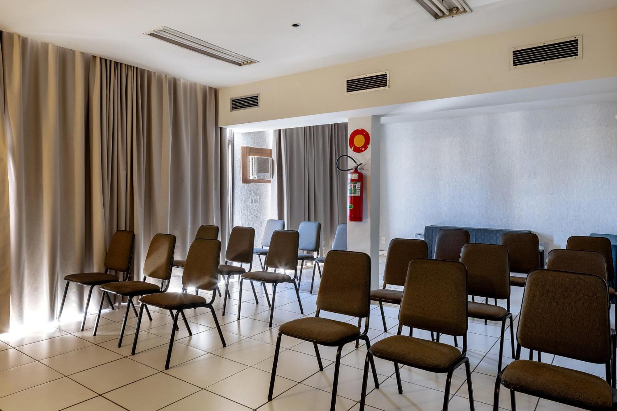 Hotel Nacional Inn Бело Оризонти Екстериор снимка