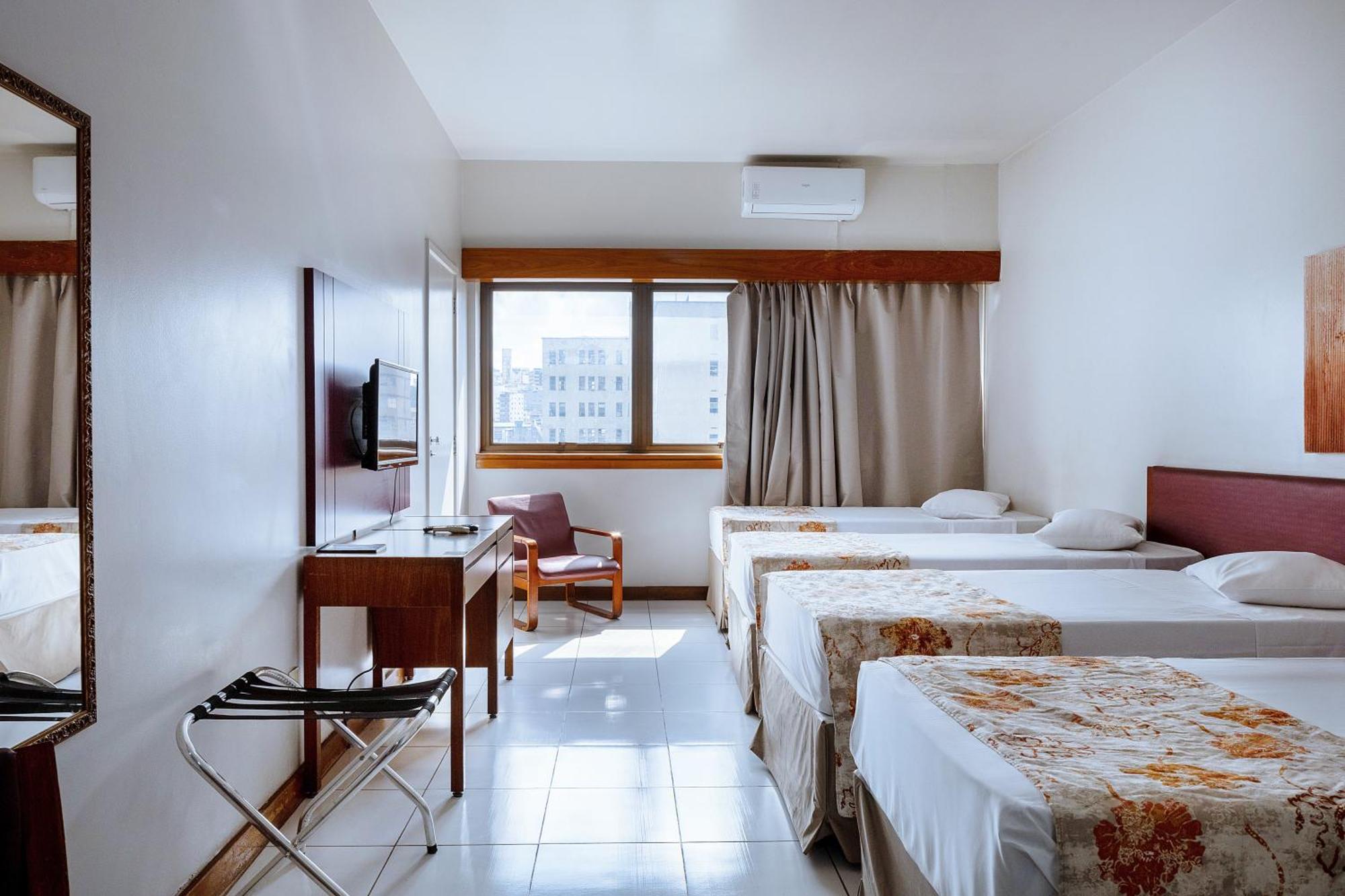 Hotel Nacional Inn Бело Оризонти Екстериор снимка