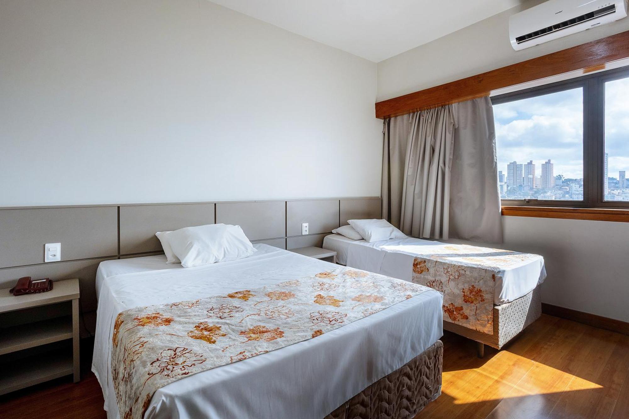 Hotel Nacional Inn Бело Оризонти Екстериор снимка