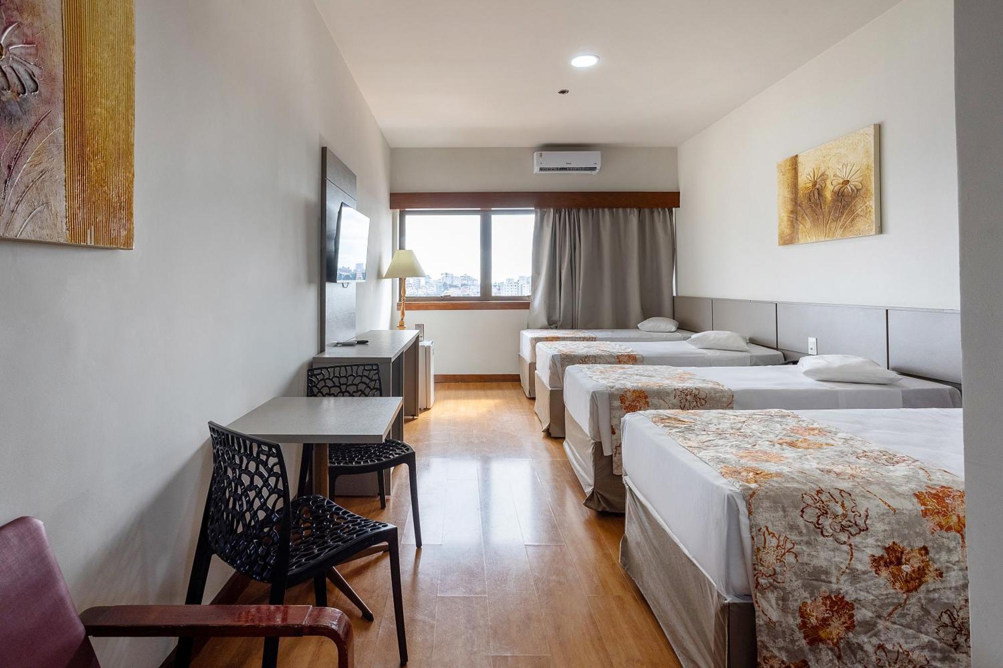 Hotel Nacional Inn Бело Оризонти Екстериор снимка