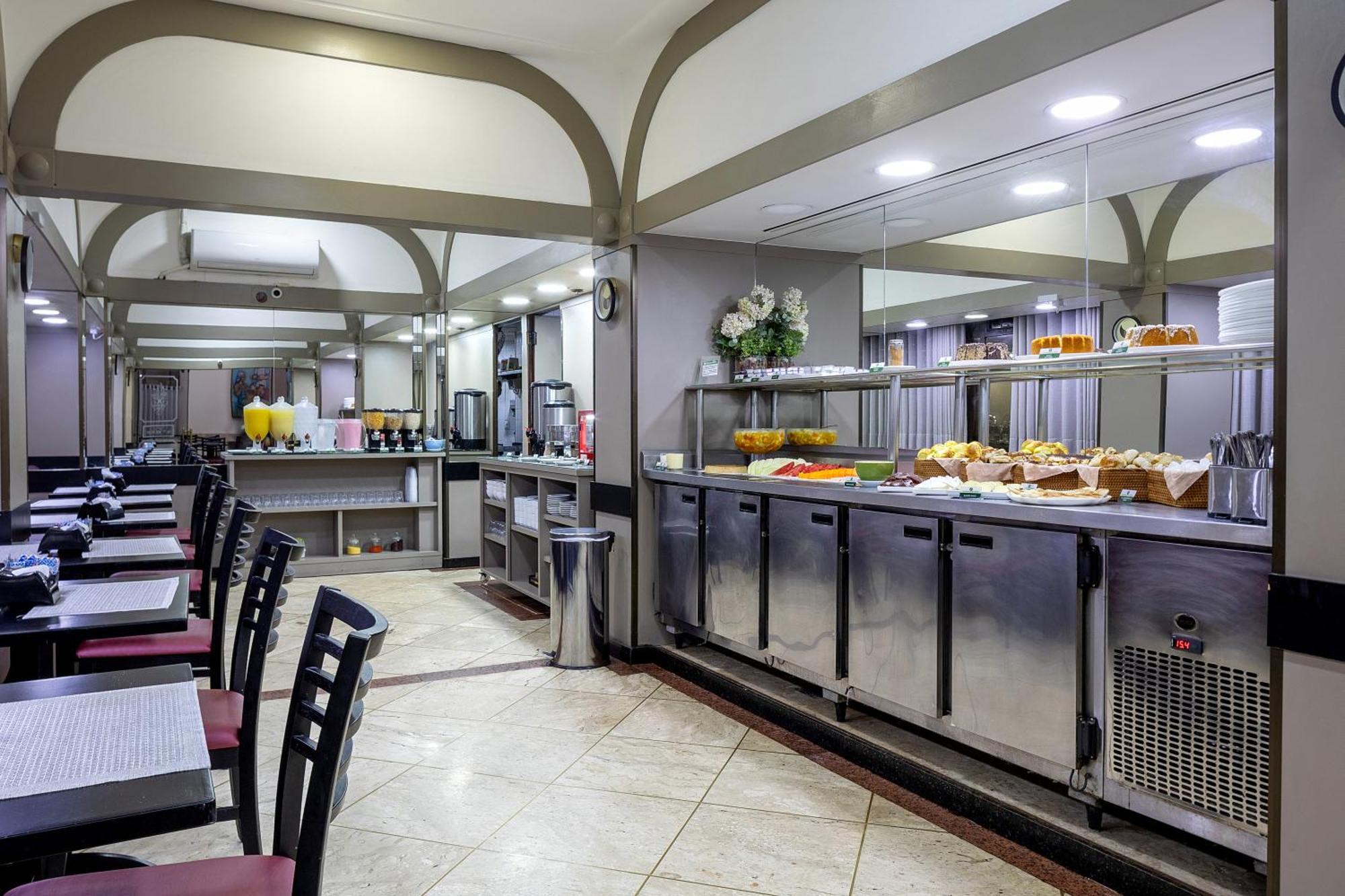 Hotel Nacional Inn Бело Оризонти Екстериор снимка
