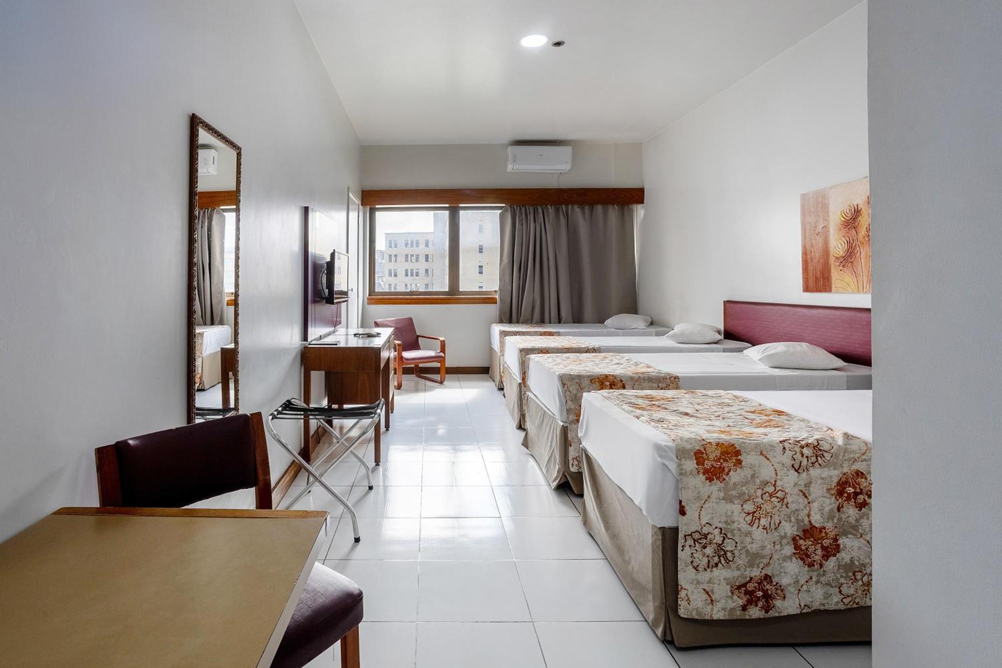 Hotel Nacional Inn Бело Оризонти Екстериор снимка