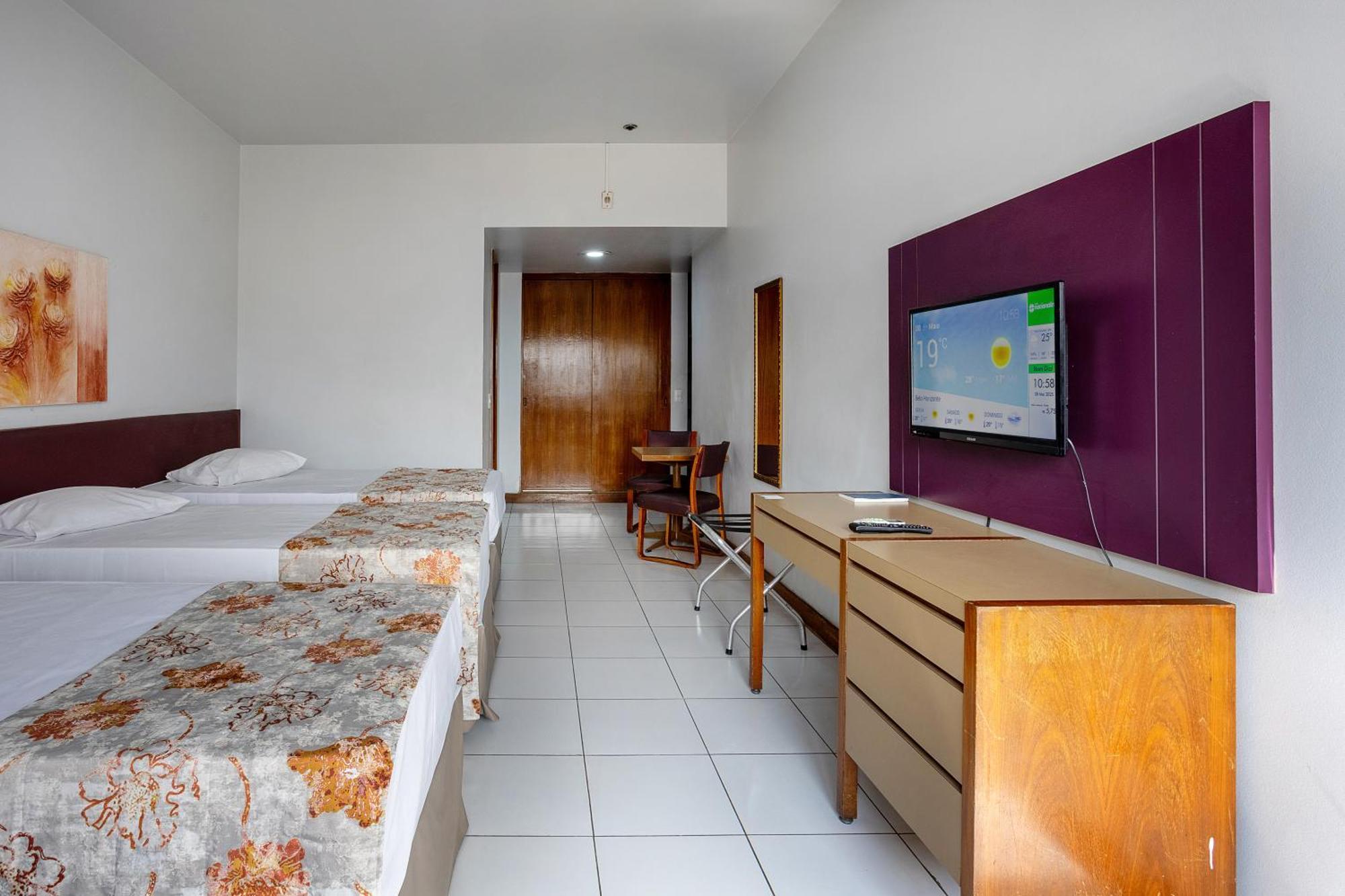 Hotel Nacional Inn Бело Оризонти Екстериор снимка