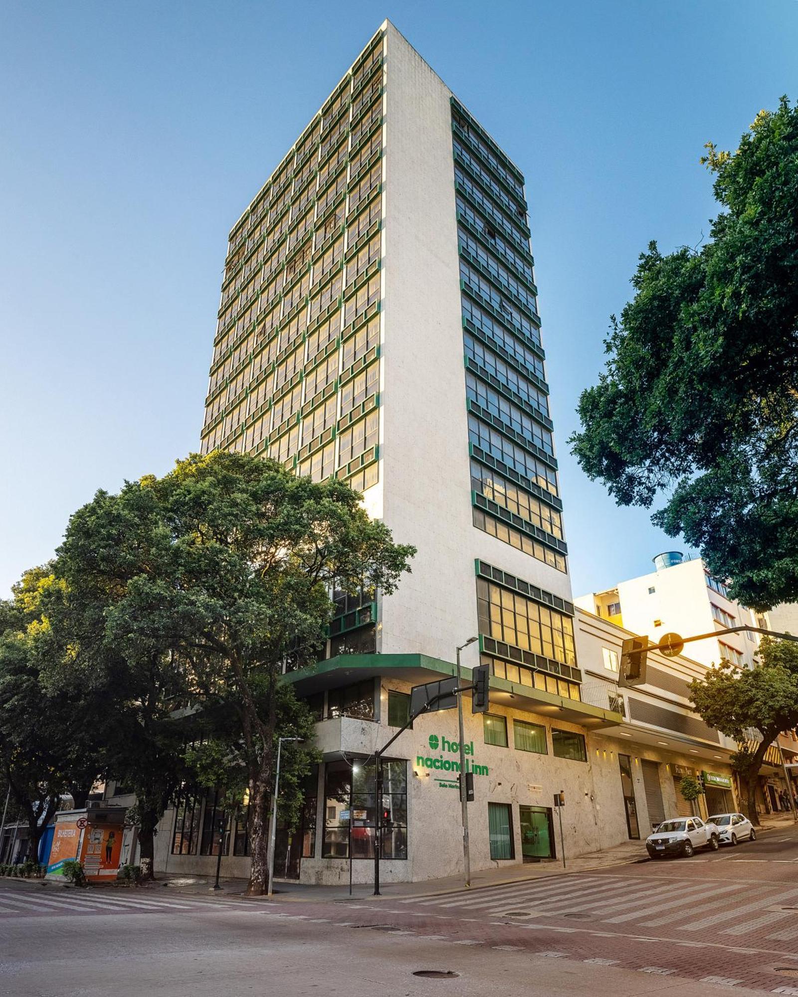 Hotel Nacional Inn Бело Оризонти Екстериор снимка